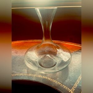 WMF German Glass Decanter